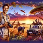 Consejos para viajar a África con seguridad