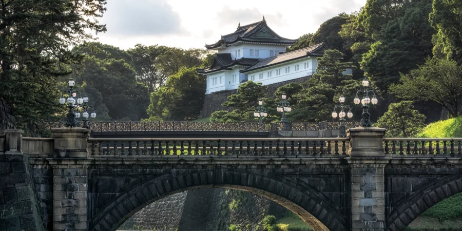 Viajar a Japon en Agosto