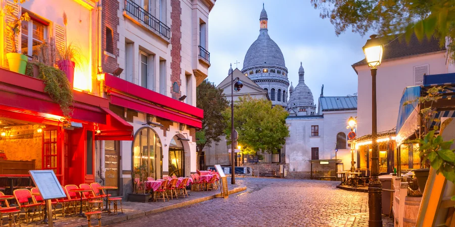que ver en paris