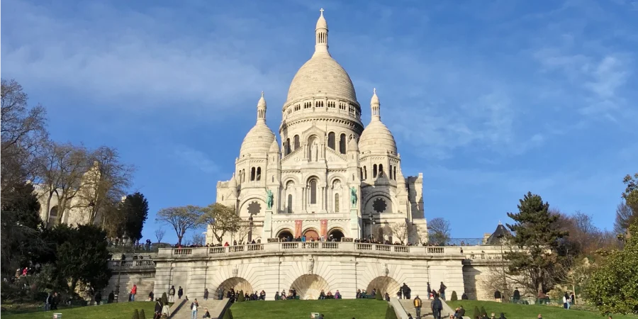 que ver en paris