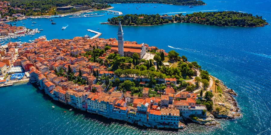 Cuando viajar a Croacia