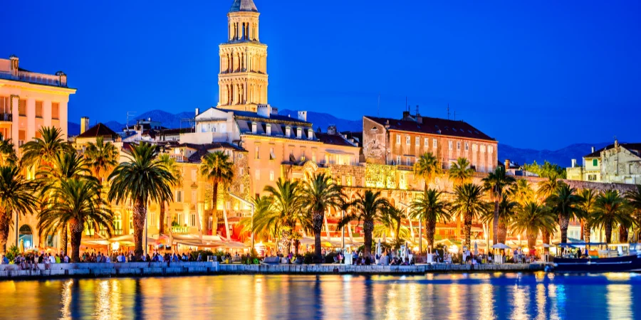 la mejor epoca para viajar a Croacia