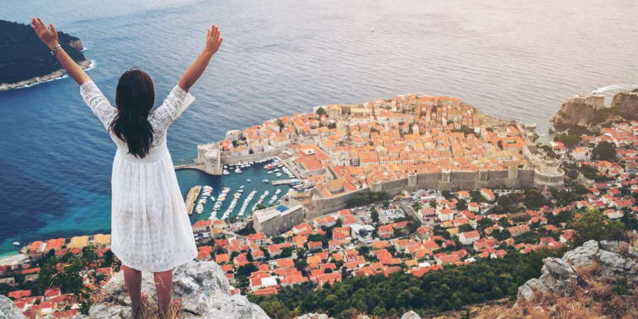 mejor momento para viajar a croacia