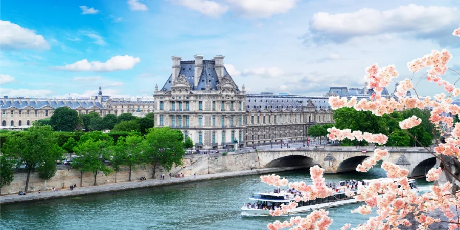 que ver en paris