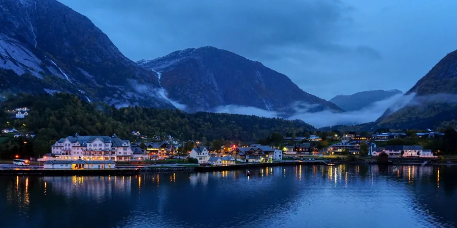 Viajar a Noruega en Abril