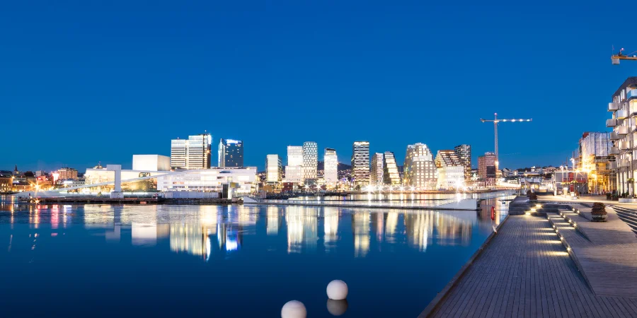 la mejor época para viajar a Noruega