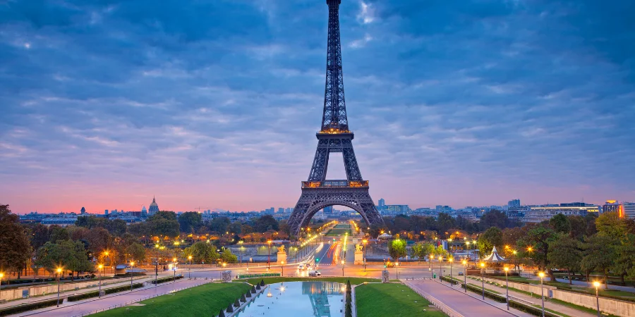 Descubre qué ver en París