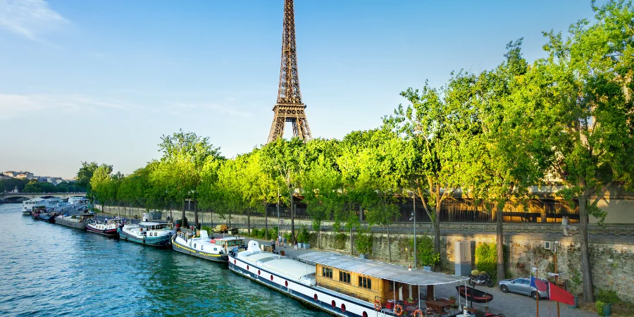 La mejor época para ir a parís