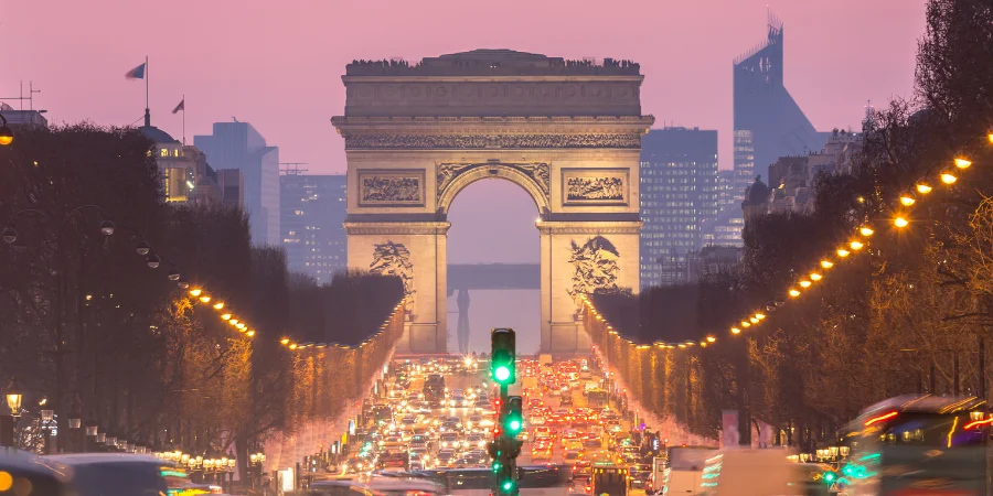 La mejor época para ir a parís