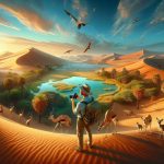 Descubre la mejor época para viajar a Namibia