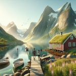 Descubre la mejor época para viajar a Noruega