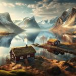 Guía definitiva para disfrutar Noruega en Abril