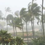 Época de huracanes en Punta Cana: Guía de viaje 2025
