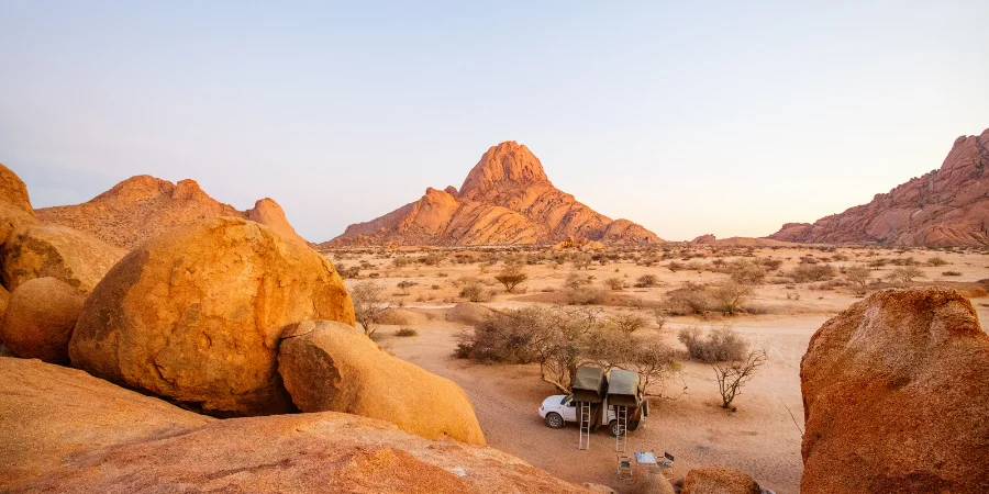  mejor época para viajar a Namibia