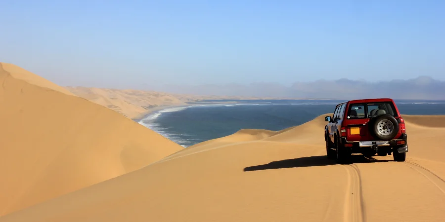 mejor época para visitar Namibia en verano