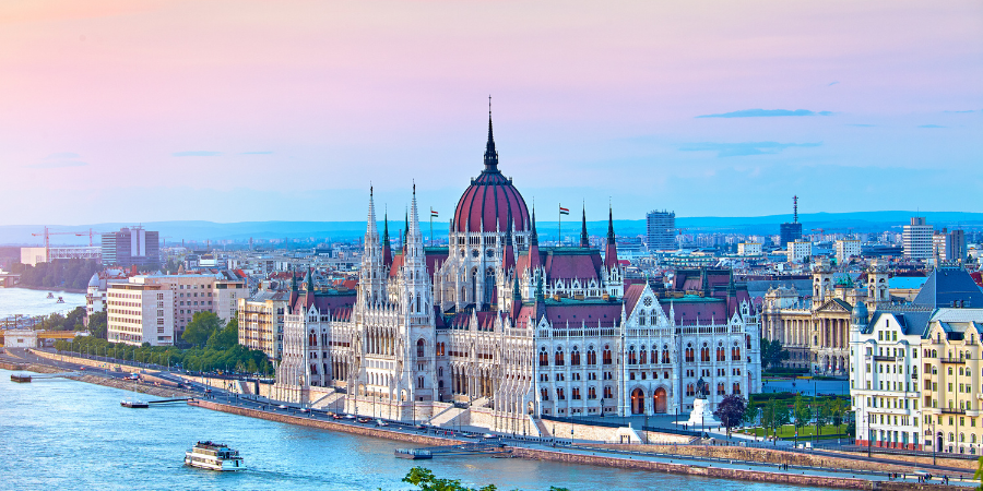 Viajar a Budapest en Enero