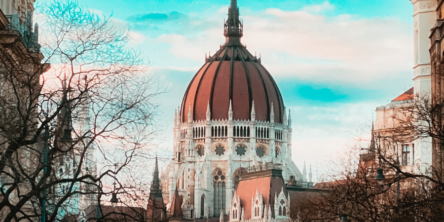 Viajar a Budapest en Enero