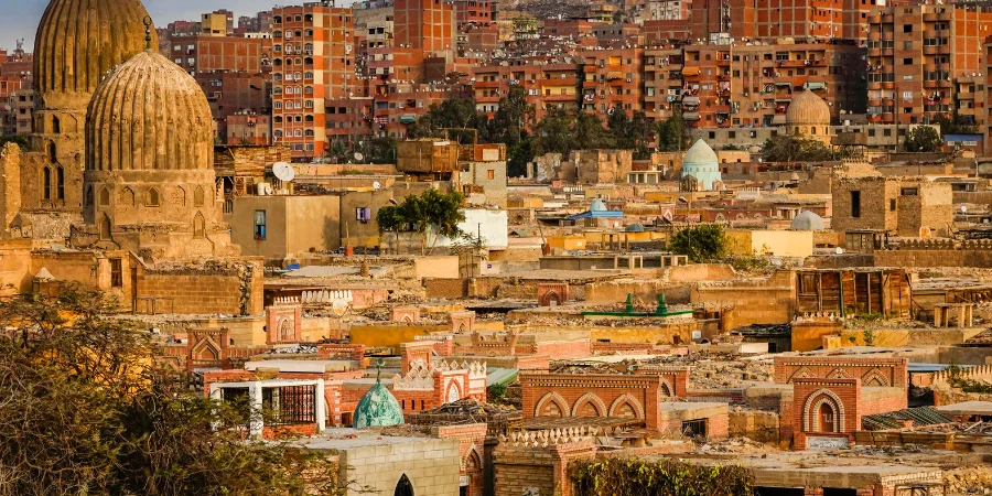 Ir a Egipto en Marzo