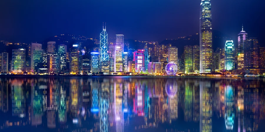 Mejor época para viajar a Hong Kong