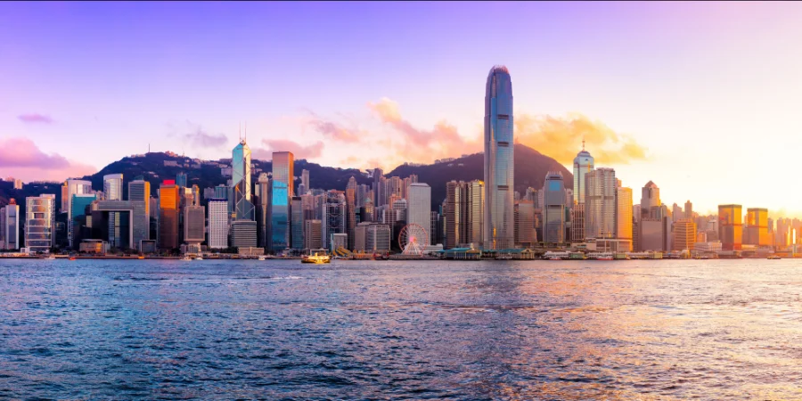 Mejor época para viajar a Hong Kong