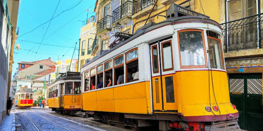 mejor epoca para ir a Lisboa