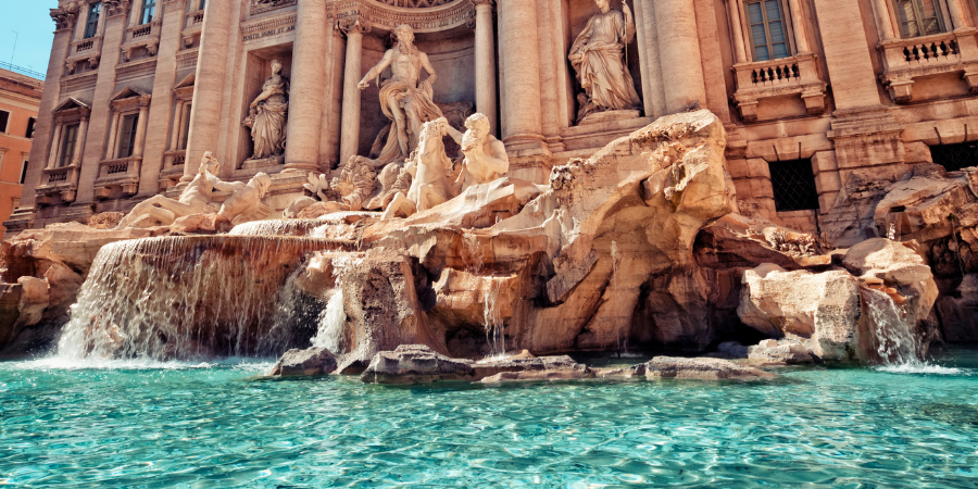 roma en enero, que podemos visitar