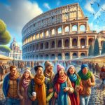 Roma en Enero: clima y temperatura