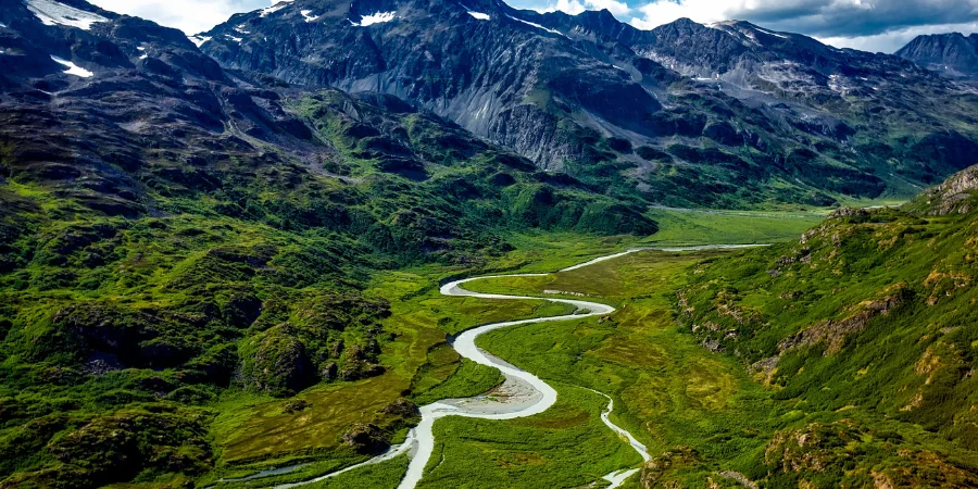 la mejor epoca para visitar Alaska
