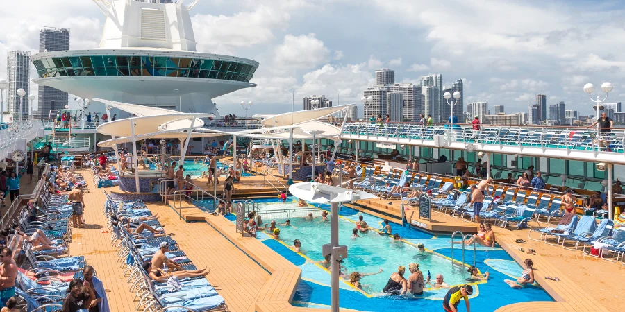 mejor época para hacer un crucero