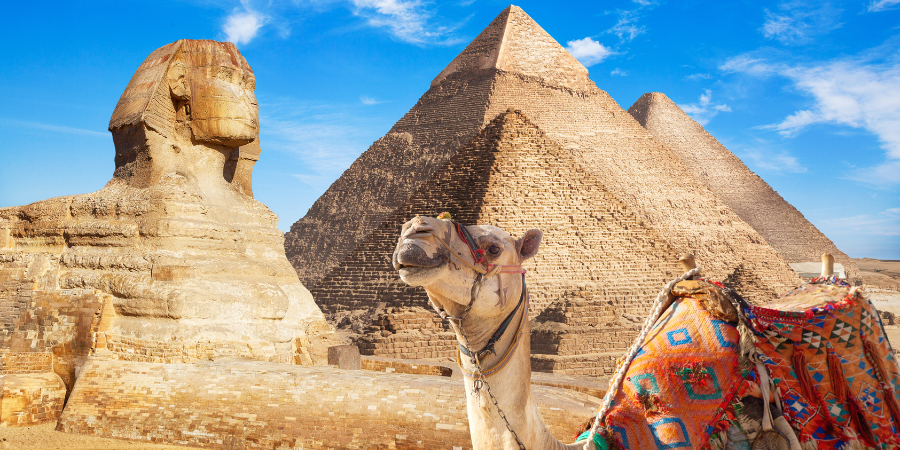 Viajar a Egipto en Abril