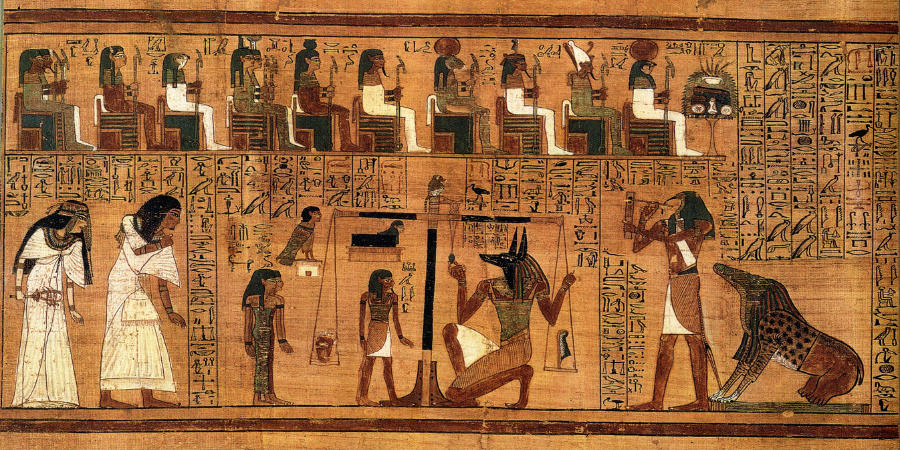 Egipto en Abril