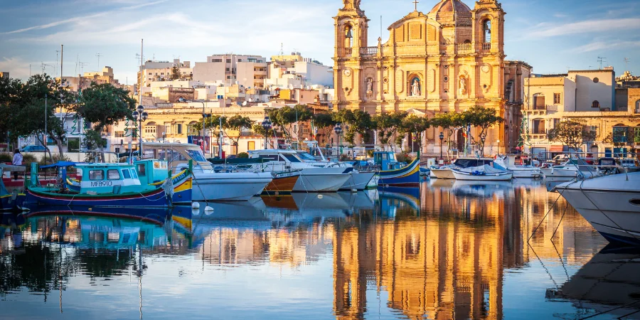 Ciudades de Europa para visitar en invierno