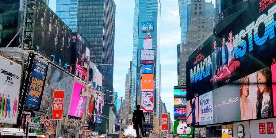 Viajar a Nueva York en diciembre