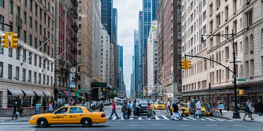 Viajar a Nueva York en Enero