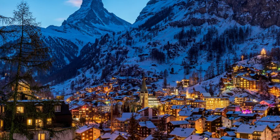 Viajar a Europa en Enero