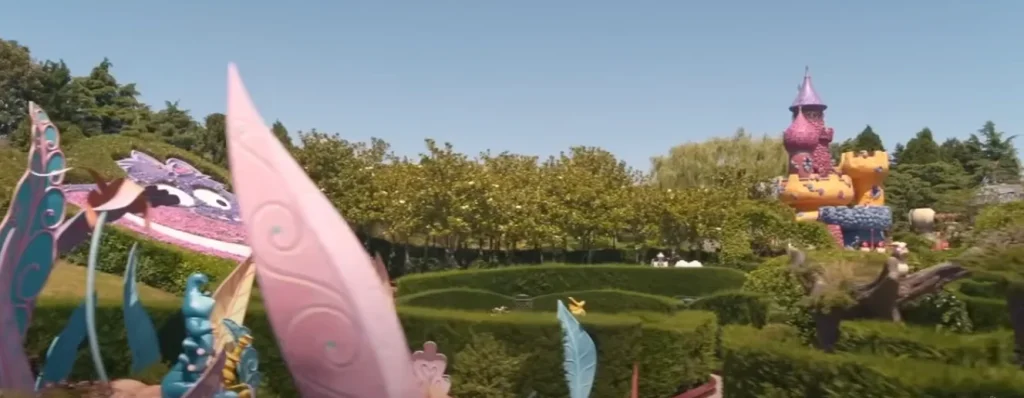 visitar Disneyland París con niños