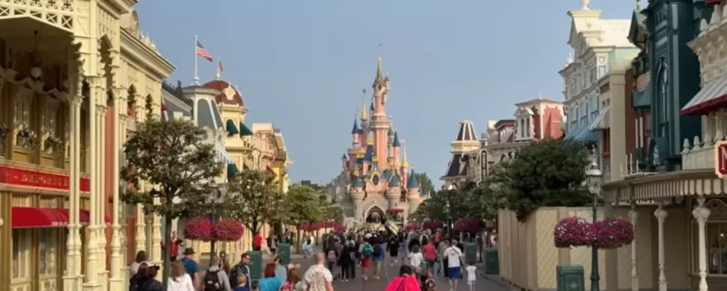 Mejores fechas para viajar a Disneyland París