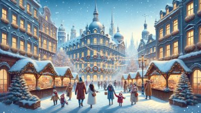 Dónde viajar en Enero en Europa