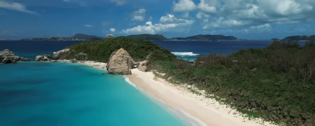 las mejores playas de la isla de okinawa