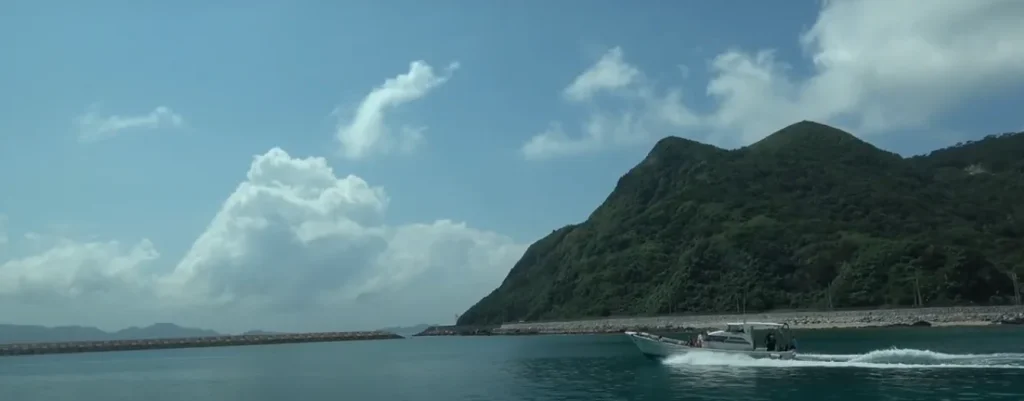 mejores playas de okinawa