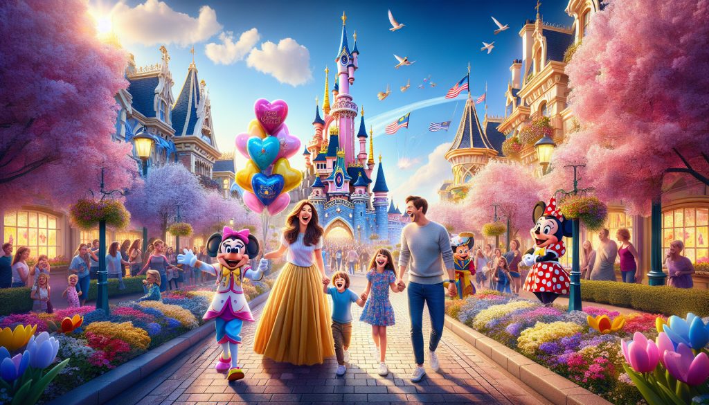 Mejor época para ir a Eurodisney