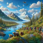 Mejor época para viajar a Alaska