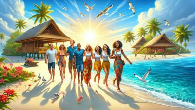 Viajar a Bali en Enero