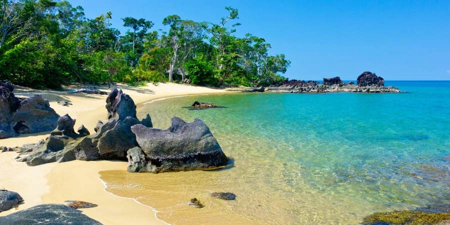 Viajar a Madagascar en Agosto