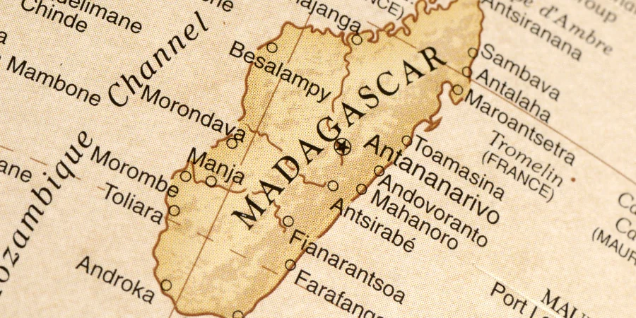 Madagascar en Agosto