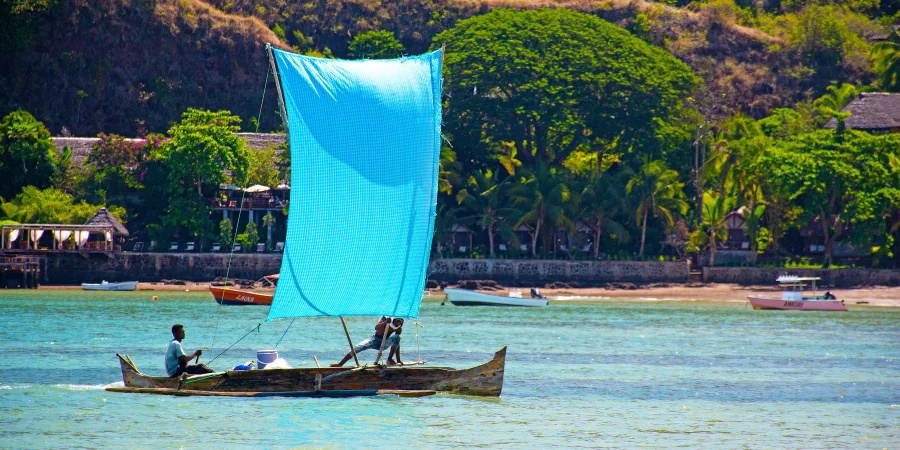 Madagascar en Agosto