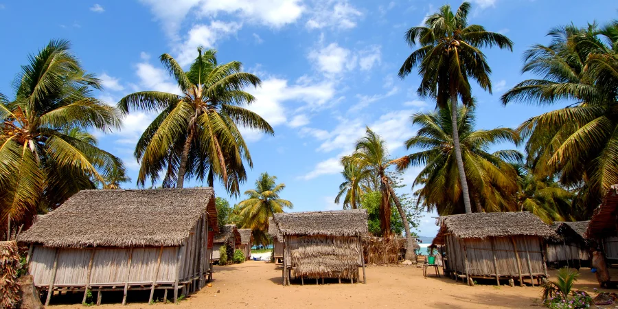 Madagascar en Agosto