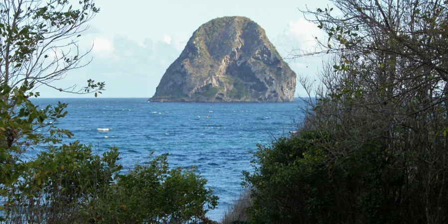 Viajar a Martinica
