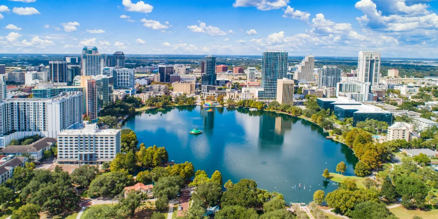 Mejor época para visitar Orlando