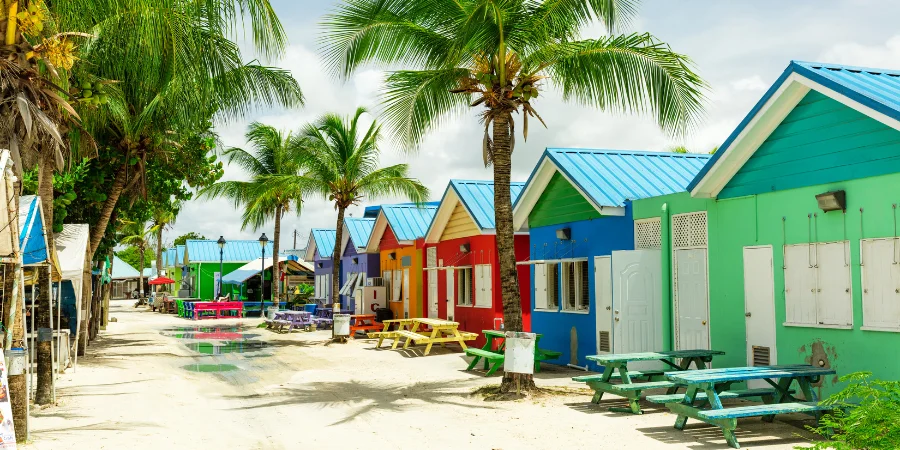 mejor epoca para viajar al caribe